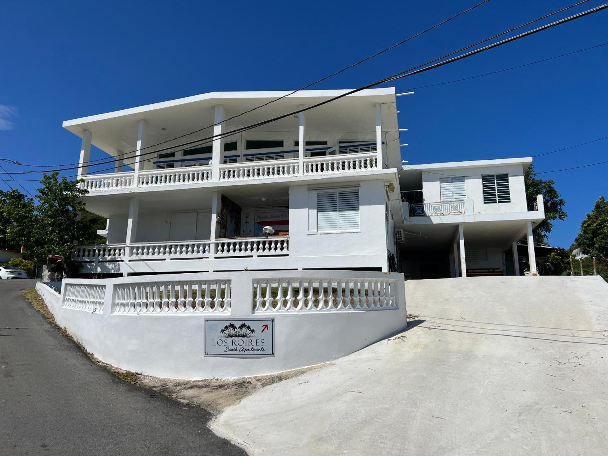 Los Roires Beach Apartments Fajardo Extérieur photo